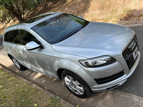 Imagen 2 de 15 de Audi Q7 2013 3.0 Tfsi 272cv Tiptronic Quattro