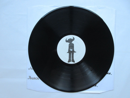 Jamiroquai - You Give Me Something Vinilo Promo House 2001