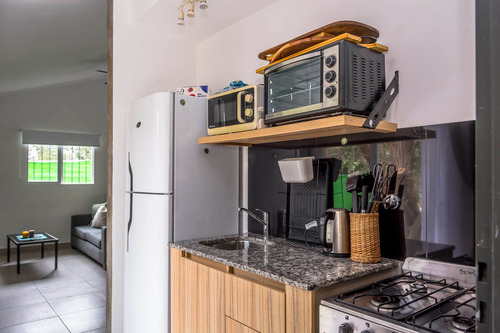 Casa 1 Dormitorio Venta La Caldera Centro