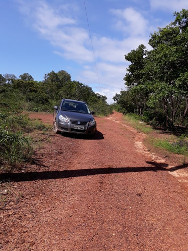Vende/troca Chácara (13x77) Com Ena Beira Do Lago/palmas-to