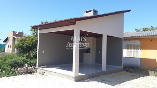 Imagem 12 de 15 de Casa Para Venda Em Balneário Gaivota, Village Dunas, 2 Dormitórios, 1 Banheiro - Jvcs515_2-1533080