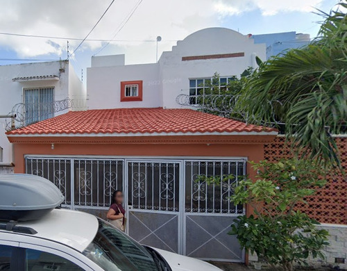 Vendo Casa En Benito Juarez, Quintana Roo