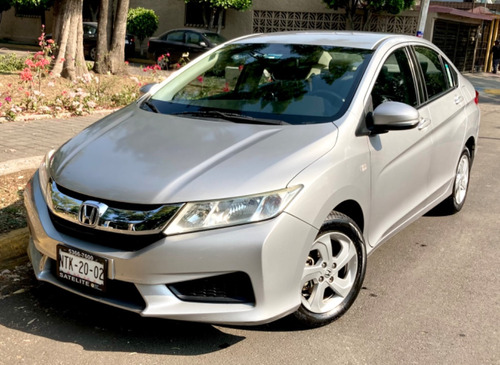 Honda City 1.5 Lx At