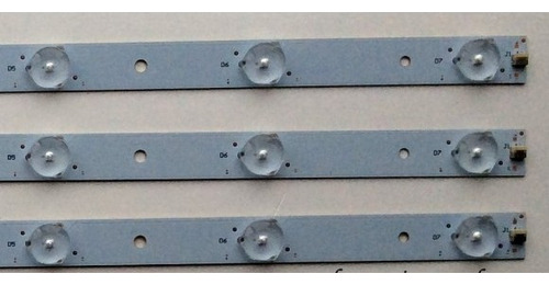 Leds Vizio 007-0140328 Tpt275b5-a014 Rev.s11d E280i-b1 (Usado)