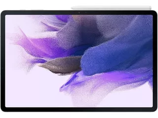 Tablet Samsung Galaxy Tab S7 FE with S Pen SM-T735 12.4" 128GB mystic silver e 6GB de memória RAM