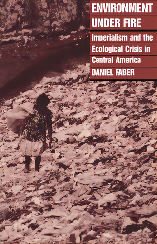 Environment Under Fire, De Faber, Daniel. Editorial Monthly Review Pr, Tapa Blanda En Inglés
