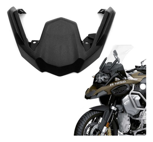 Guardabarros Delantero Para Bmw R1200gs R1250gs Adv Lc