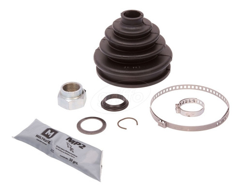 Kit Fuelle Semieje Lado Rueda Volkswagen Polo -.desde Año 96