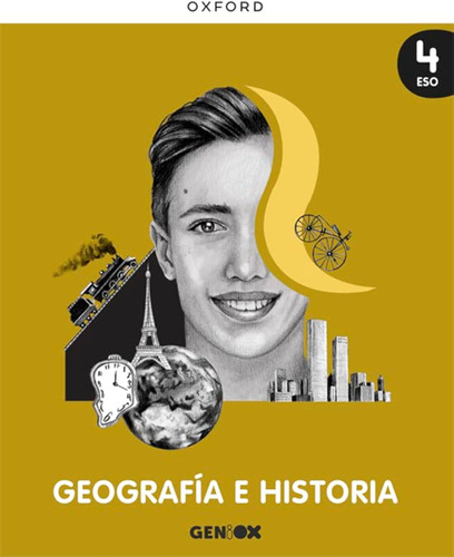 Geografía E Historia 4º Eso. Libro Del Estudiante Pack. Geni