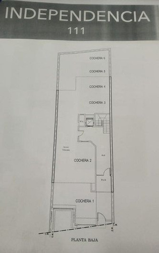 Departamento En Venta En Ciudadela
