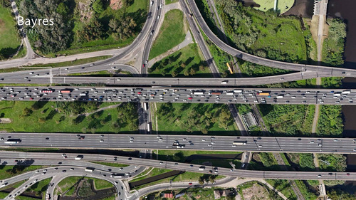 Venta Lote/terreno Parque Industrial Para Nave Industrial En Panamericana Y Buen Ayre - Logistica