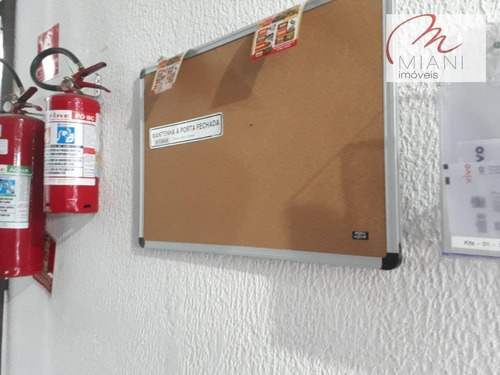 Imagem 21 de 24 de Kitnet Para Alugar, 18 M² Por R$ 1.250,00/mês - Butantã - São Paulo/sp - Kn0613