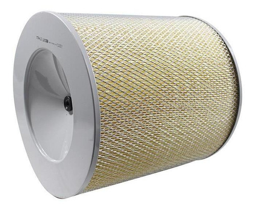 Imagem 4 de 4 de Elemento Para Filtro De Ar Metal Leve Lx1098