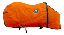 Comprar Capa De Frio Protetora Laranja Tamanho M - Boots Horse