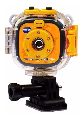 Camara Vtech Kidizoom Actioncam Incluye Carcasa Sumergible 849