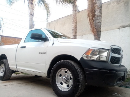 Imagen 4 de 13 de Ram Ram 1500 3.6 Bighorn 1500 4x4 At 2016