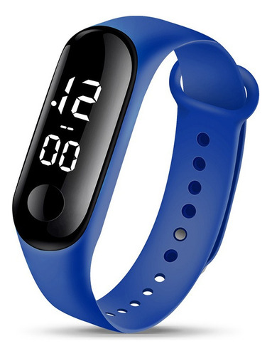Reloj Led Digital Táctil Unisex Mayoreo De 70 Piezas