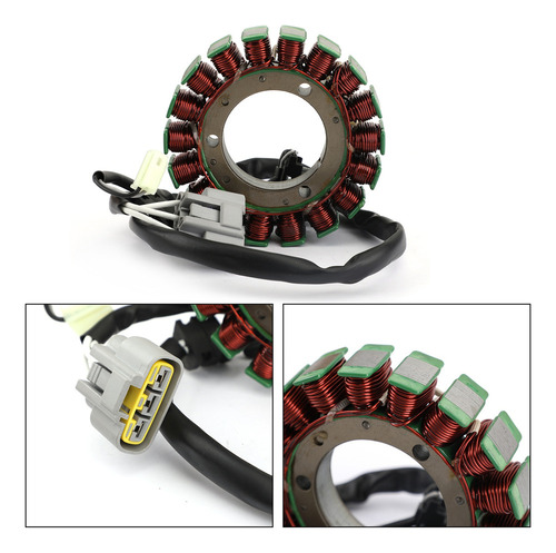 Estator Para Yamaha Fz07 Mt-07 Tracer Xsr 700 Yzf-r7 14-24