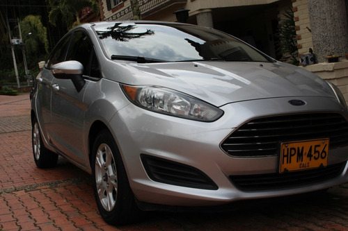 Ford Fiesta 2014