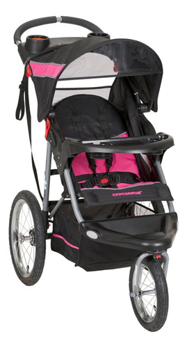 Baby Trend Expedition Togging Stroller, Chicle De Burbujas