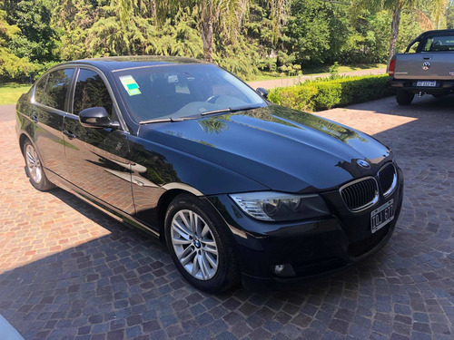 Bmw Serie 3 2.5 325i Sedan Active 2010