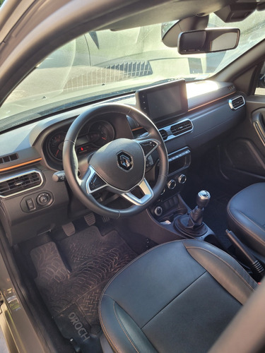 Renault Oroch 1.3 TCE