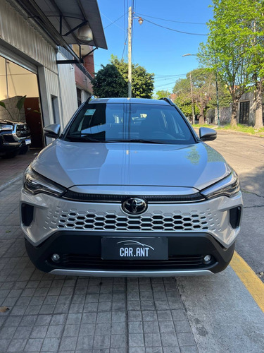 Toyota Corolla Cross 2.0 Xli Cvt