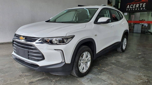 Chevrolet Tracker 1.0 Turbo Flex Lt Automático