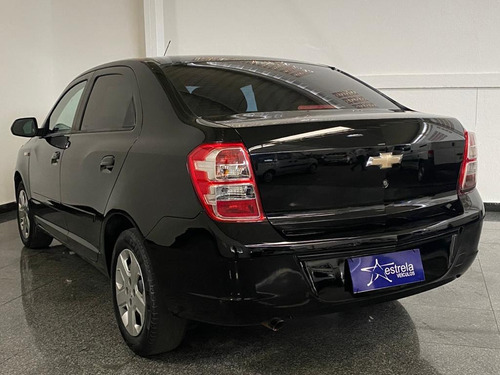 Chevrolet Cobalt Lt 1.4 8v (flex)