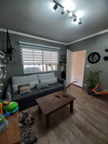 Imagem 15 de 30 de Sobrado + Edícula Total 03 Quartos, 02 Salas, 02 Cozinhas, Espaço Gourmet, 02 Vagas Cobertas À Venda, 169 M² - Vila Camilópolis - Santo André/sp - So0470