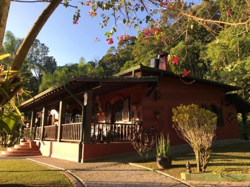 Imagem 2 de 30 de Fascinante Imóvel, Com Excelente Acabamento, Com Lago E Piscina. Excelente Para Lazer E Para Moradia. - 68 - 69418584