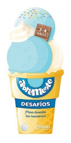 Abremente Desafios 3-4 Años