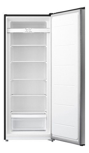 Freezer Vertical Pfv205i 201 L Inox Premium Philco 220v