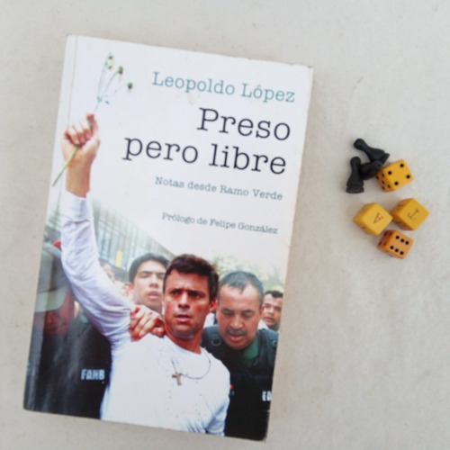 Leopoldo Lopez  Preso Pero Libre 