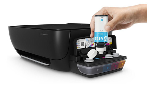 Impresora Multifuncional Hp Ink Tank 415 Negro