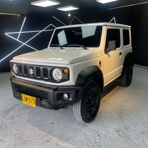 Suzuki Jimny 1.3 JLX 4x4 MT
