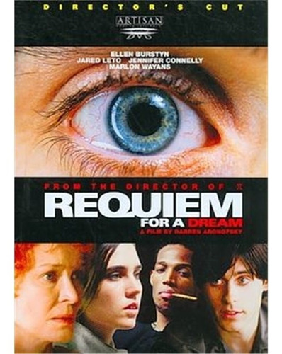 Requiem Para Un Sueño - Jennifer Connelly - Dvd