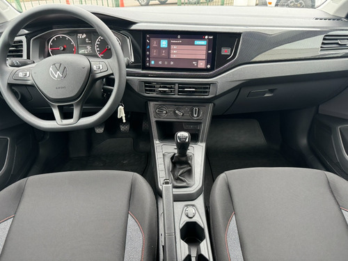 Volkswagen Nuevo Polo 1.6 Msi Track
