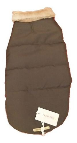 Imagem 5 de 8 de Roupa Capa G2 Matelassê C/ Pelúcia Bernese Labrador Golden