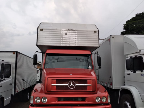 Imagem 2 de 6 de M.benz/l 1620