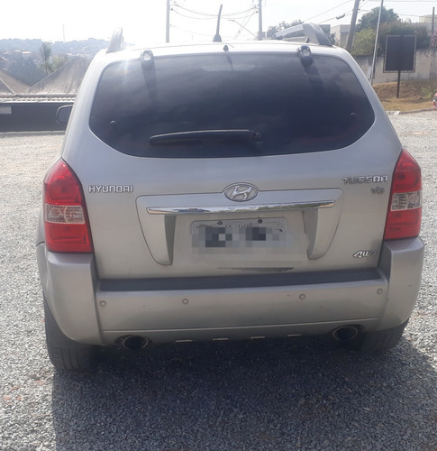 Imagem 5 de 10 de Hyundai Tucson 2.7 V6