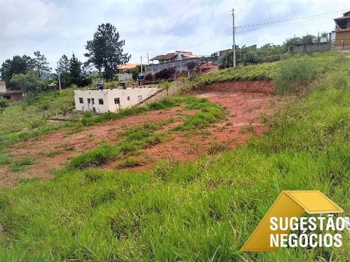 Imagem 9 de 14 de Ibiúna Terreno Esquina Loteamento Local Alto - 3587