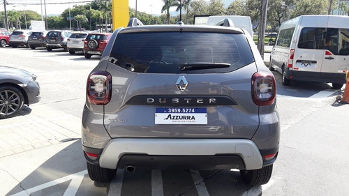 Imagem 7 de 10 de Duster Iconic 1.6 Cvt Flex
