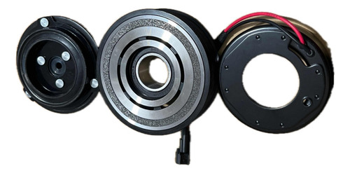 Polia Bobina Embreagem Compressor Ford Ranger 2.2 3.2 Diesel
