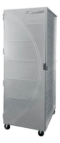Carrinho Para Pães Câmara Para 20 Assadeira 58x70 Imeca Alum