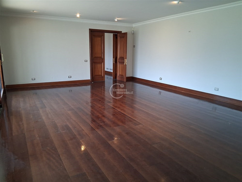 Departamento En Arriendo De 4 Dorm. En Vitacura