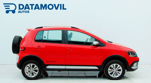 Imagen 5 de 12 de Volkswagen Crossfox 2017 1.6 Techo Corredizo Mt