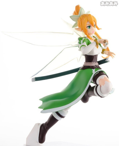 Sega Sword Art Online Leafa High Grade Figure Fairy Dance