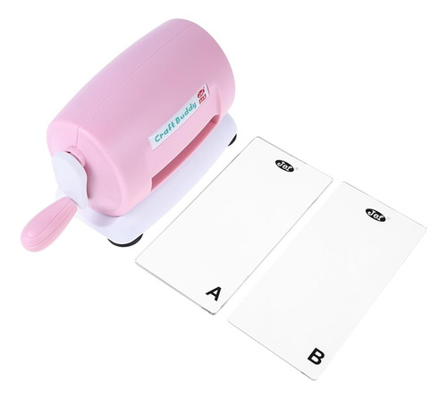 Maquina Troqueladora Rosa
