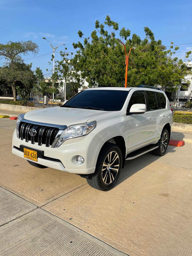 Toyota Prado 2015 3.0 Tx-l Fl 170 Hp